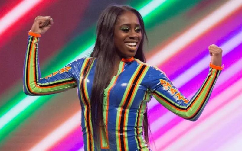 Naomi Announced For Huge Non-WWE Appearance