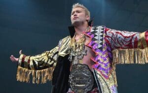 Kazuchika Okada Dream Match 'Listed' For Forbidden Door Event