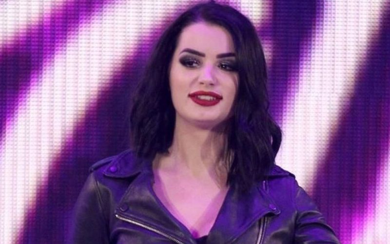Paige Is Excited To See Her Journey Continue After WWE