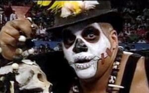 Why Vince McMahon Wanted To Hide Papa Shango's Face