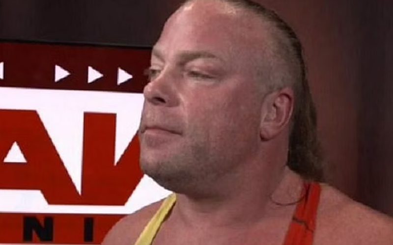 RVD Blasts Fan For Criticizing His In-Ring Return