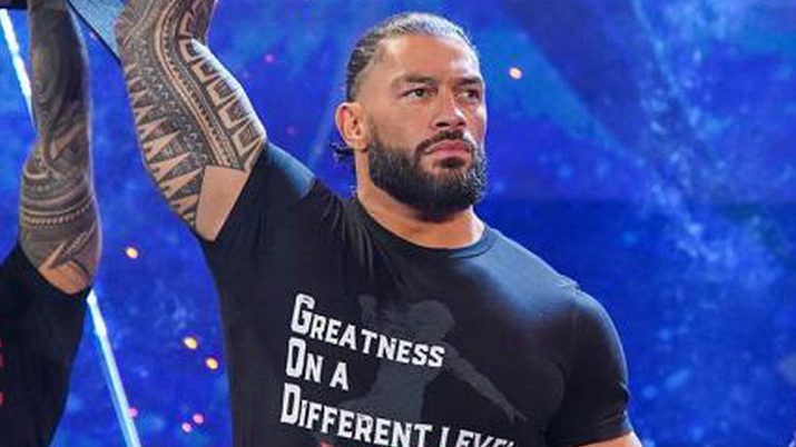 Roman Reigns Hits Incredibly Impressive Milestone In WWE
