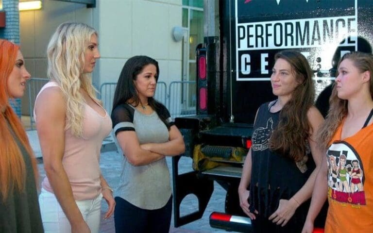 Ronda Rousey Still Optimistic About Massive 4 Horsewomen Match In WWE