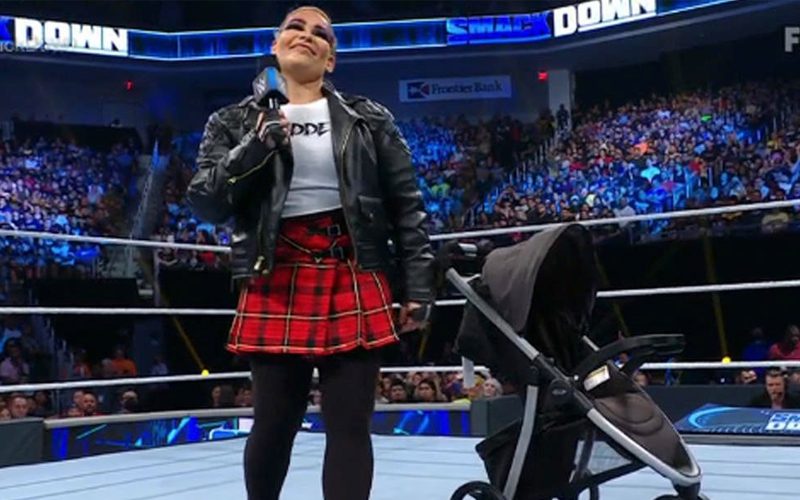 Ronda Rousey Likely Pitched ‘Outside The Box’ WWE SmackDown Segment