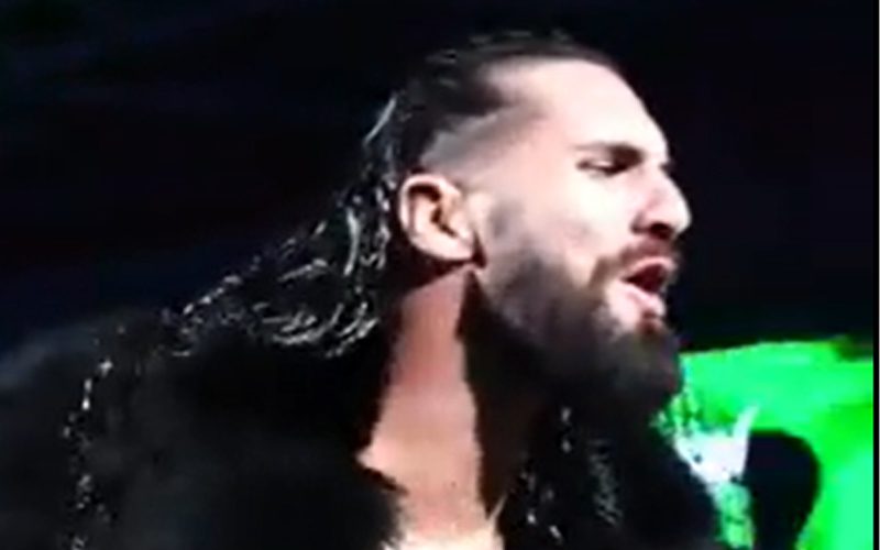 Seth Rollins Brutally Mocks Young Cody Rhodes Fan At WWE Live Event