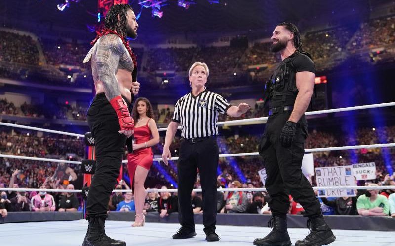 Seth Rollins Claims He’s Better Than Roman Reigns