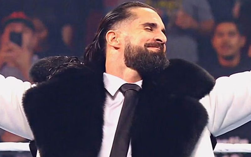 Seth Rollins Called Out For One Of His ‘Bad Habits’