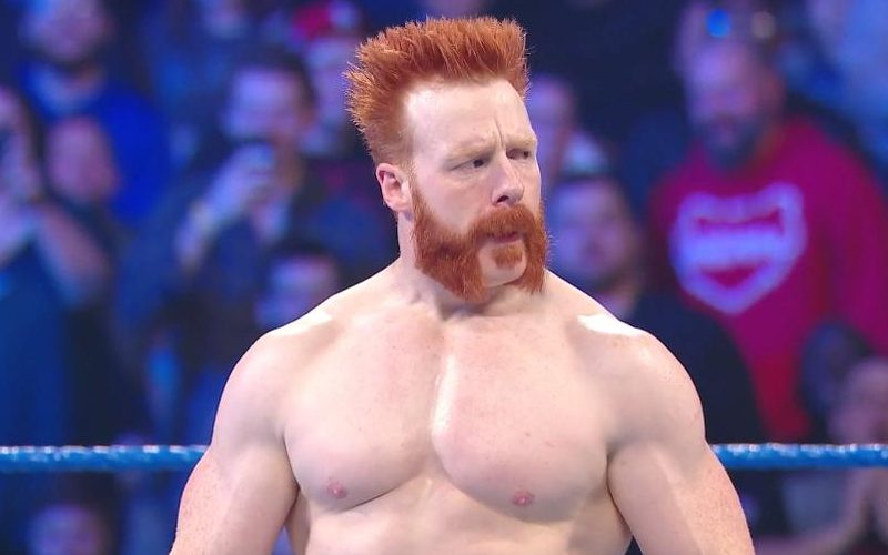 Sheamus Hints At Changing His WWE Schedule In A Huge Way
