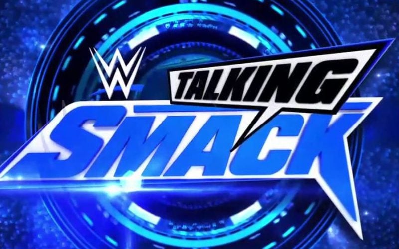 WWE Talking Smack Gets A Name Change