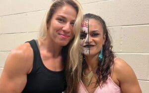 Thunder Rosa & Marina Shafir Bury The Hatchet After Sandbagging Controversy