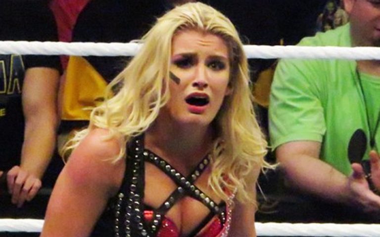 Toni Storm Left WWE Because She Felt They Didn’t Care About Her