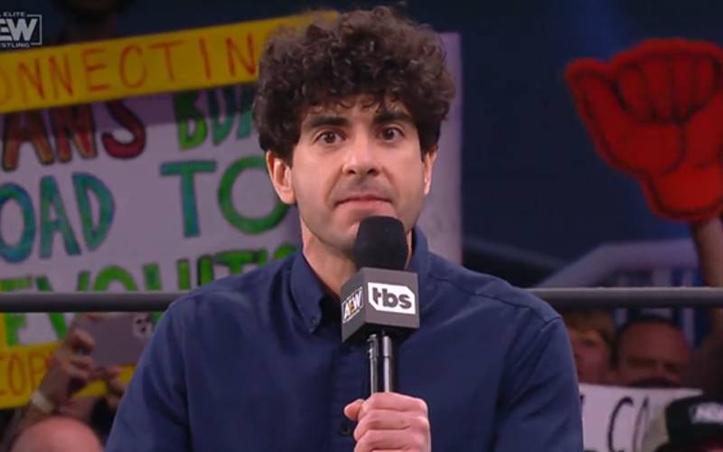 Tony Khan Would Be Open To Huge Collaboration Show With WWE