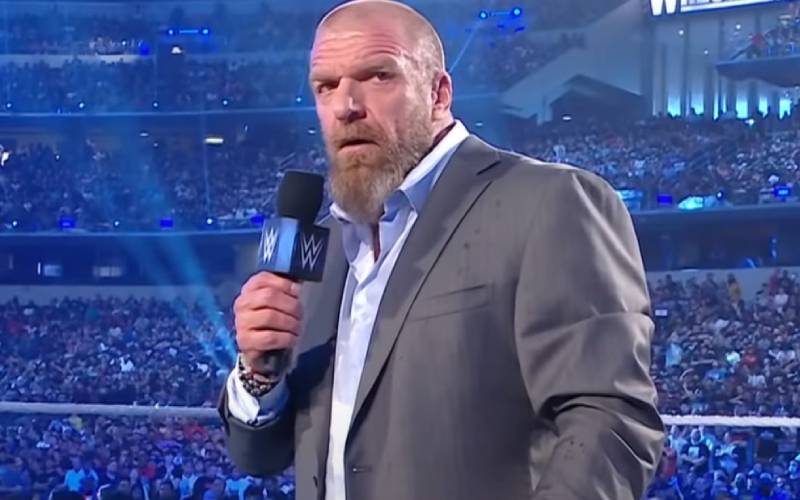 Triple H May Bring Back Former WWE Writer After Creative Takeover