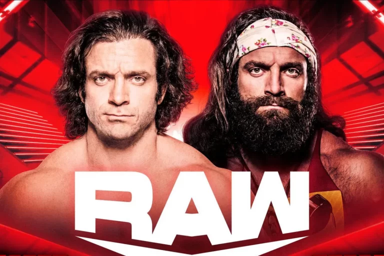 WWE RAW Results For June 20, 2022