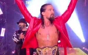 Jay White Reveals His Future In AEW After Forbidden Door
