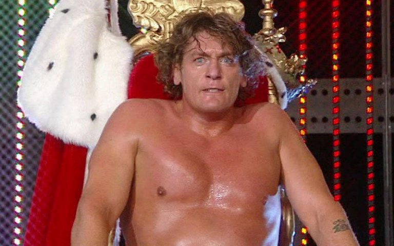 William Regal Says King Of The Ring Gimmick Nearly Cost Him His Family