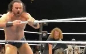 Sami Zayn Performs Roman Reigns' Signature Moves During WWE Live Event