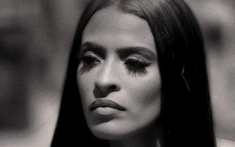 Zelina Vega Stuns In Super Seductive Photo Drop