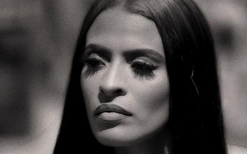 Zelina Vega Stuns In Super Seductive Photo Drop
