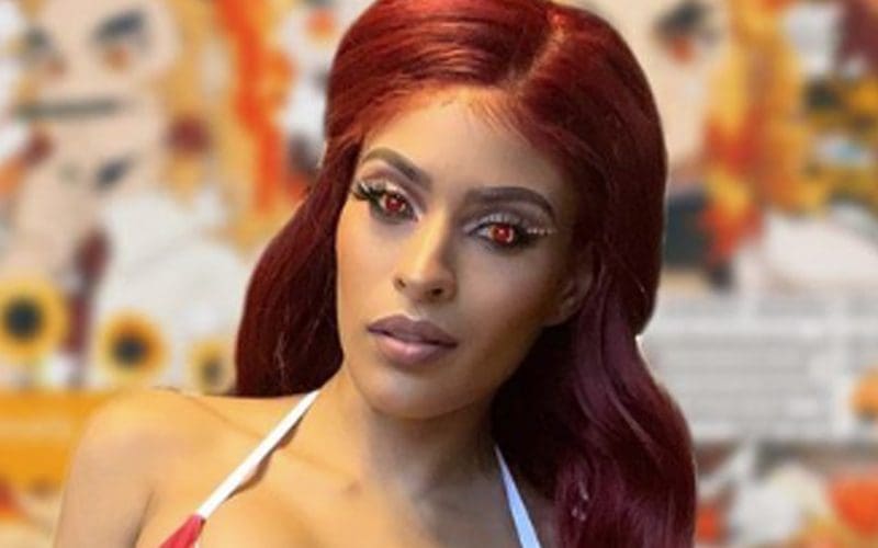 Zelina Vega Is Having One Hot Summer In Dazzling Bikini Photo Drop