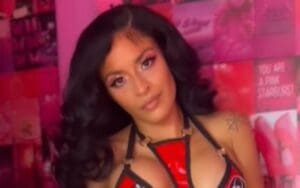 Zelina Vega Drops Smoking Sneak Peek At New Look With New Video