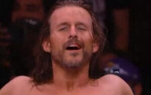 Adam Cole Not Expected To Wrestle Until Forbidden Door