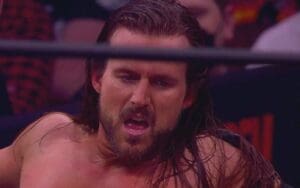 Adam Cole Likely Suffered A Concussion During AEW 'Forbidden Door' Event