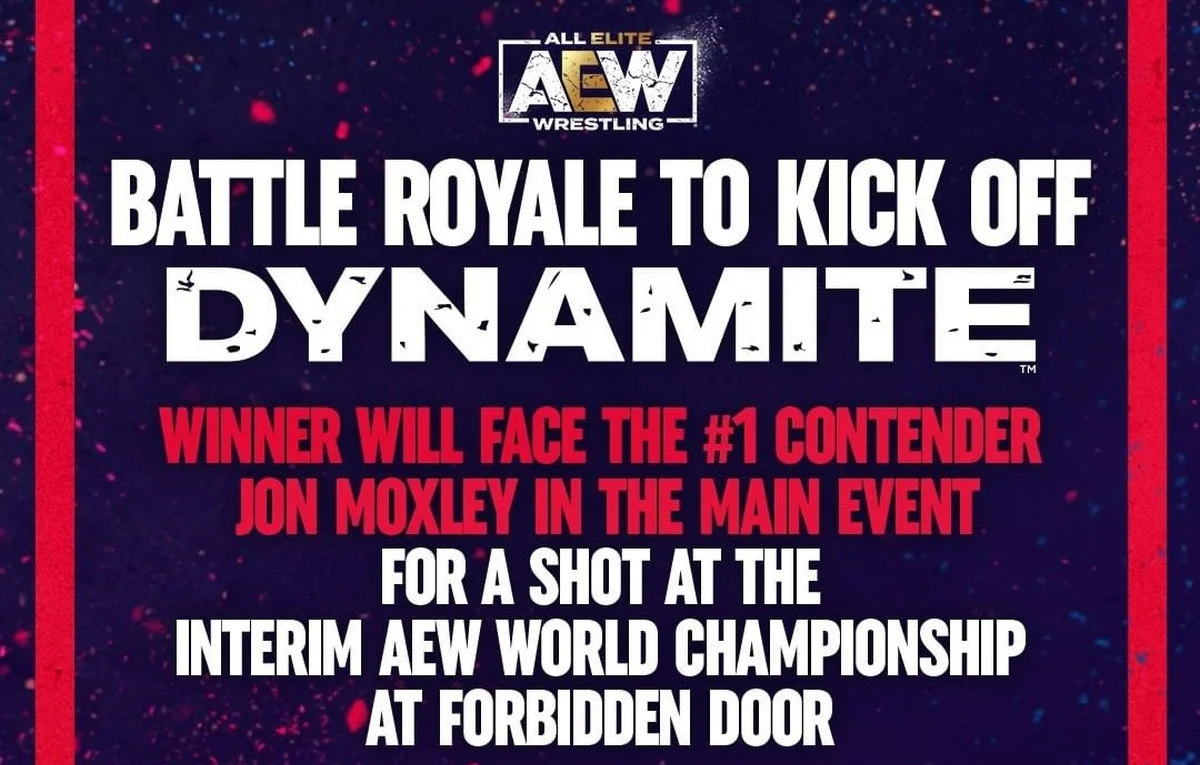 AEW Dynamite Results for June 8, 2022