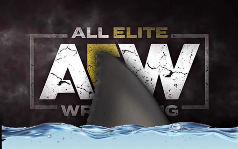 Discovery Wanted AEW Match To Tie In With Shark Week