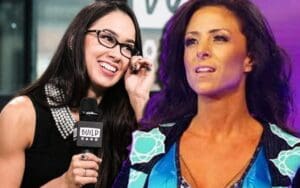 AJ Lee Believes Serena Deeb Is The Best Wrestler In AEW