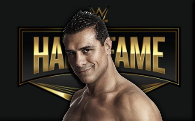 Alberto Del Rio Believes He Should Be In The WWE Hall Of Fame