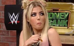 Alexa Bliss Has Hilarious Reaction To Kevin Owens & Ezekiel Storyline