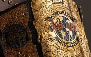 AEW Fans Aren't Thrilled About New All-Atlantic Championship