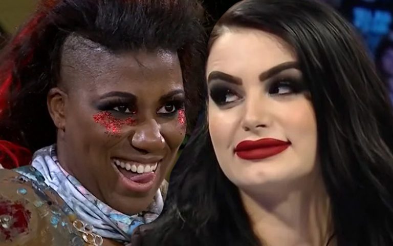Athena Believes Paige Going To AEW Is A Smart Move