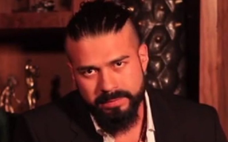 Andrade El Idolo Called Out For Lying About AAA Saying He Can’t Work For NJPW