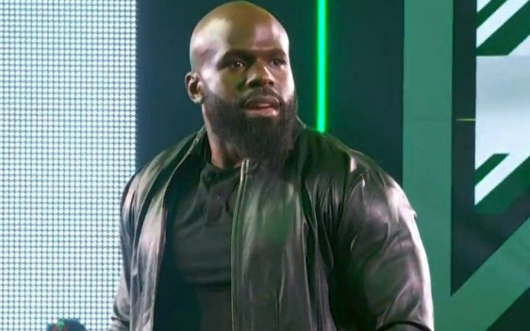 Apollo Crews Returns To WWE NXT With New Character