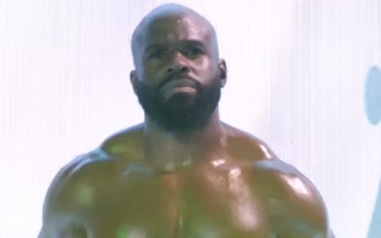 Apollo Crews Match & More Announced For WWE NXT 2.0 Next Week