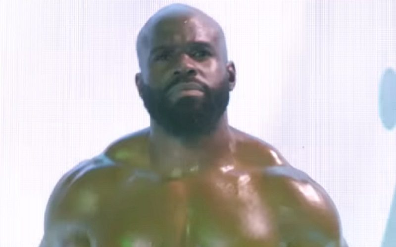 WWE NXT Superstar Drops Cryptic Reason For Attacking Apollo Crews