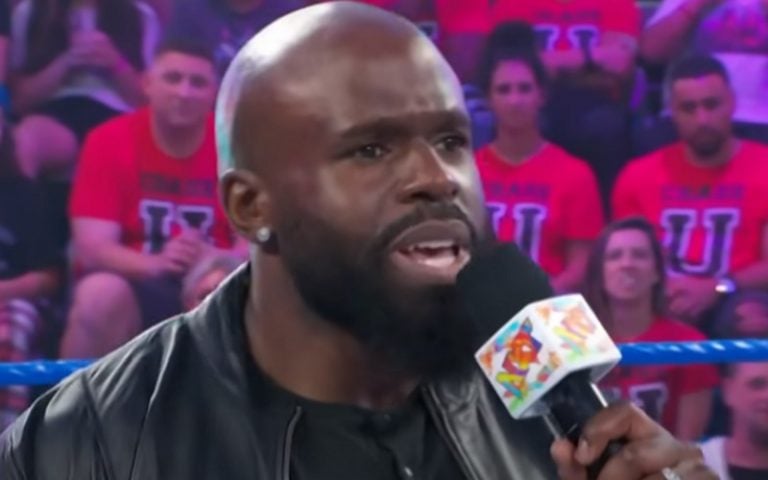 Apollo Crews Officially Moved Back To NXT