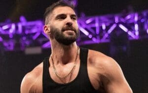 Ariya Daivari's Current Status As A WWE Producer