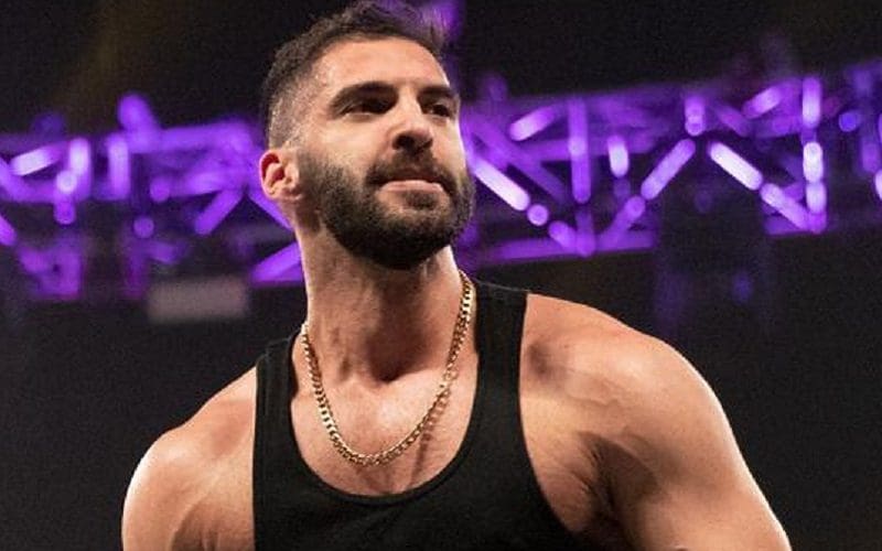 Ari Daivari Signed A Deal With AEW