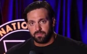 Aron Stevens Delivers Heartfelt Retirement Promo At NWA Alwayz Ready