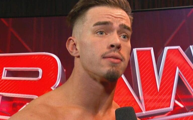 Austin Theory Called The Best 'In-Ring Worker Of The Next Generation
