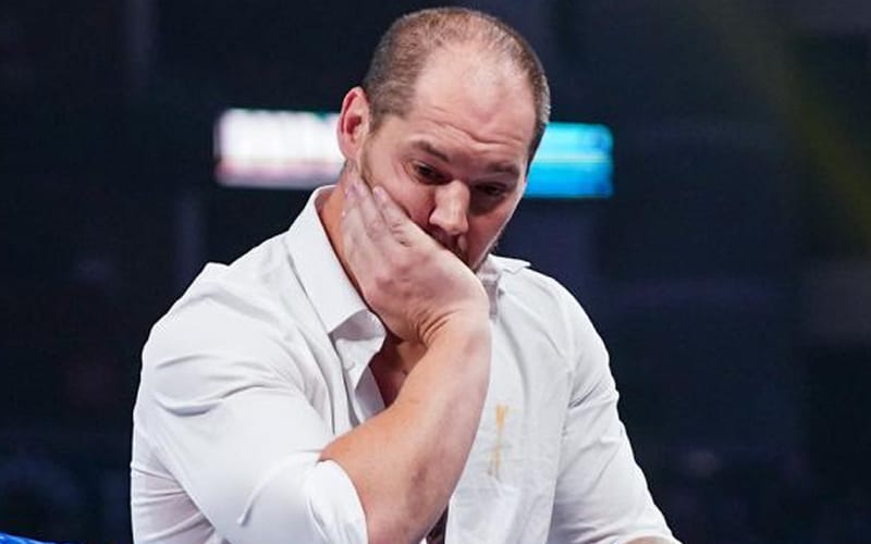 Baron Corbin Says ‘Sad Corbin’ Gimmick Was Supposed To Last Only Two Weeks
