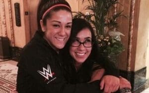 Bayley Responds To AJ Lee Calling Her 'The Greatest'