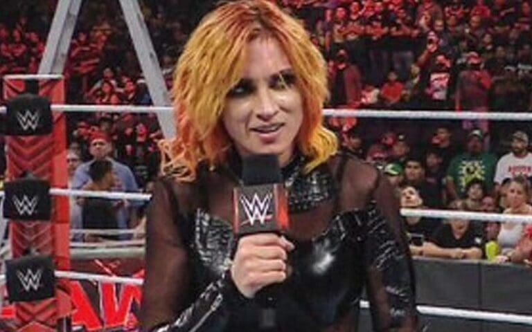 Becky Lynch Claims She's John Cena's Equal After WWE RAW Goes Off The Air