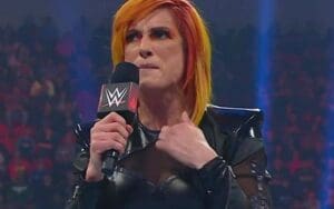 Becky Lynch Updates Social Media With Cryptic Message After WWE RAW