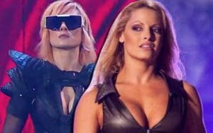Trish Stratus Issues Low Key Challenge To Becky Lynch