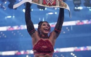 Bianca Belair Feels Like Mrs. WrestleMania
