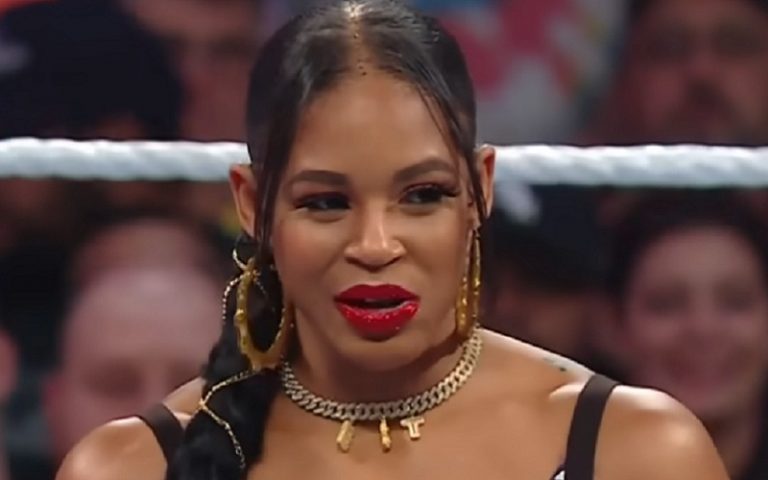 Bianca Belair Wants To Be In A Movie With The Rock Or John Cena